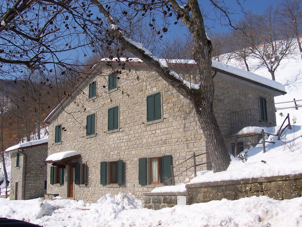 Agriturismo La Motta Villa Frassineta Екстериор снимка