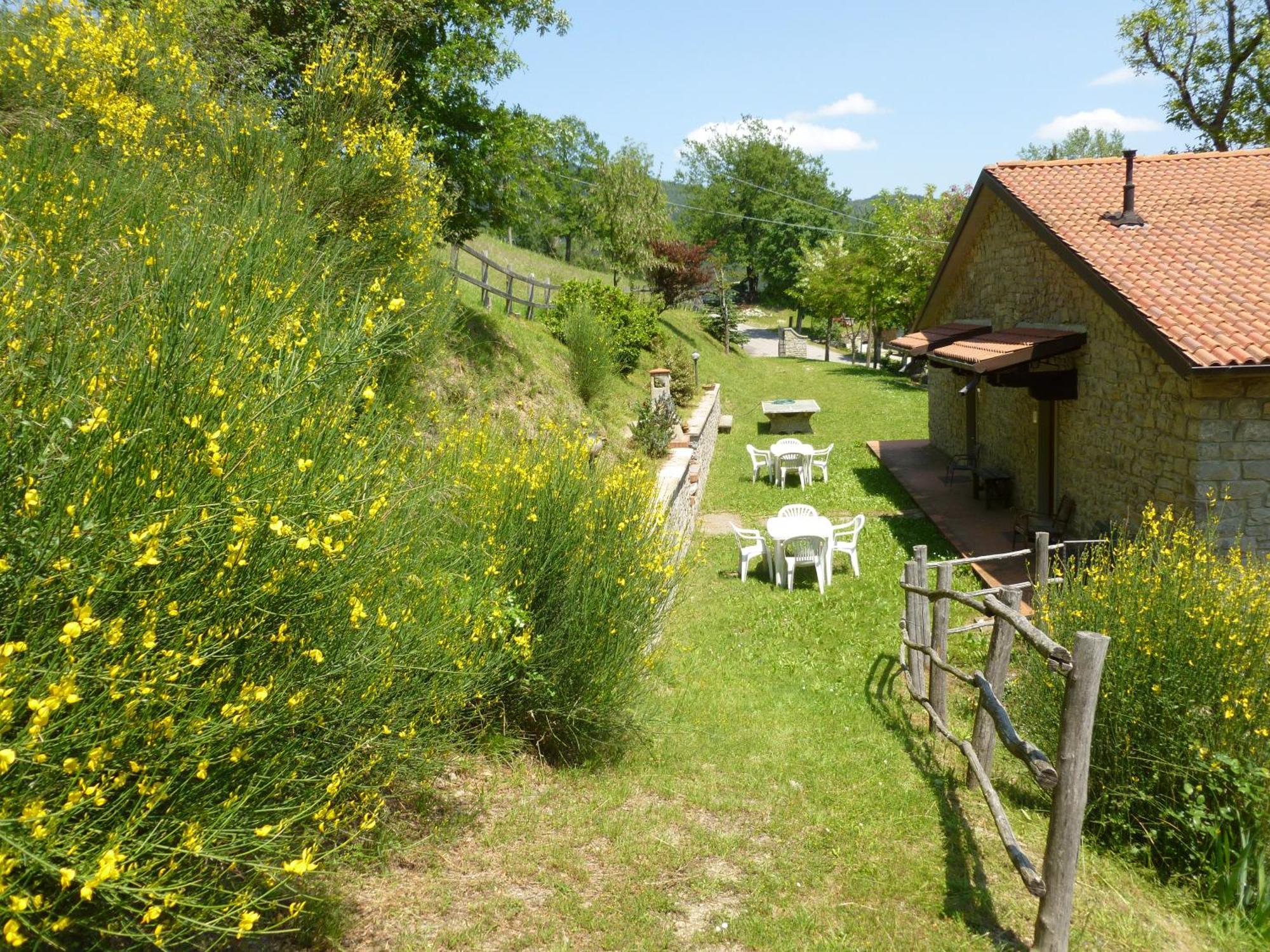 Agriturismo La Motta Villa Frassineta Екстериор снимка