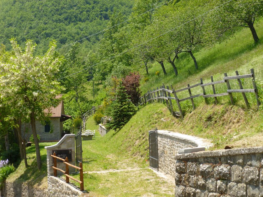 Agriturismo La Motta Villa Frassineta Екстериор снимка